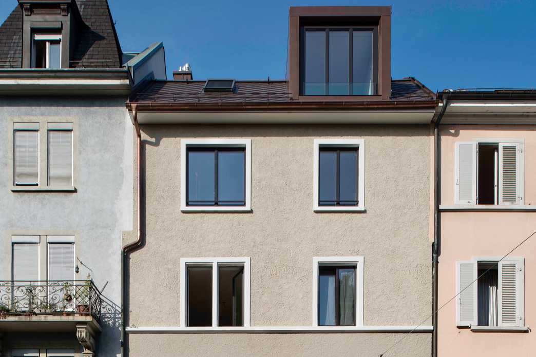 Grüngasse Zürich